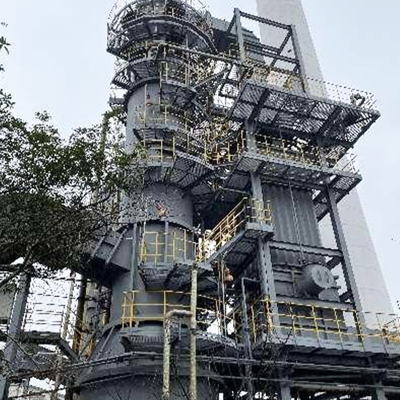 石灰石石膏脱硫