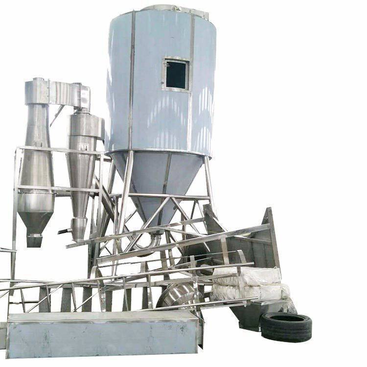 吉林圆方机械集团请求沸腾床干燥器专利有用防止进料管堵住