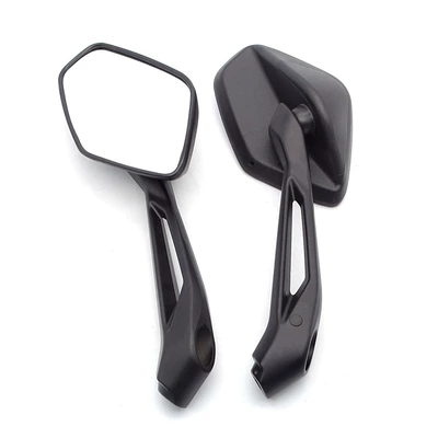 Hot-Selling Motorcycle Accessories: Universal Rearview Mirror for Bajaj/Kawasaki Dominar 400 Sports Bikes (Car mirror)