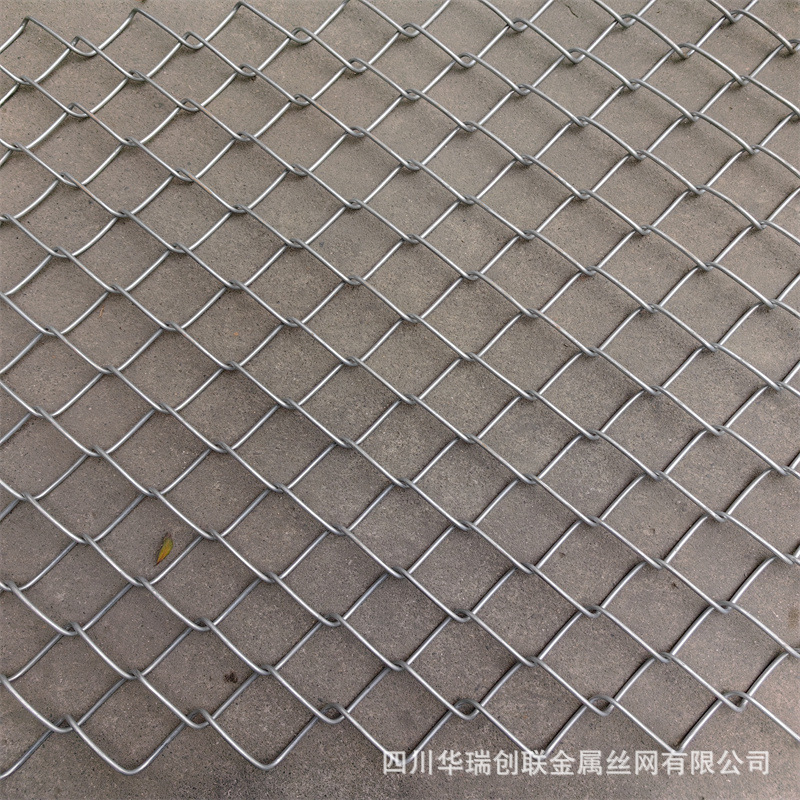 镀锌勾花网 镀锌铁丝网 喷浆护坡用铁丝网 菱形铁丝网 格栅网