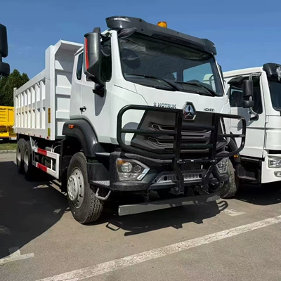 Yük maşınları Automobile Delong X3000 Dump Truck, Sinotruk