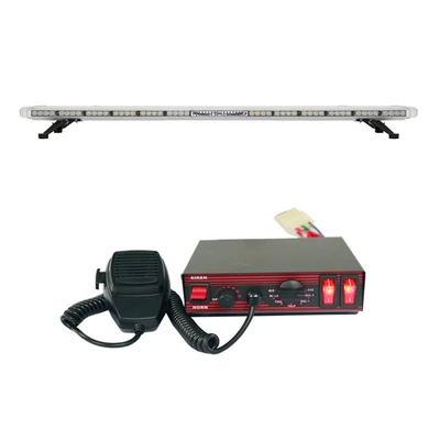 Roof Light strobe light with recording alarm