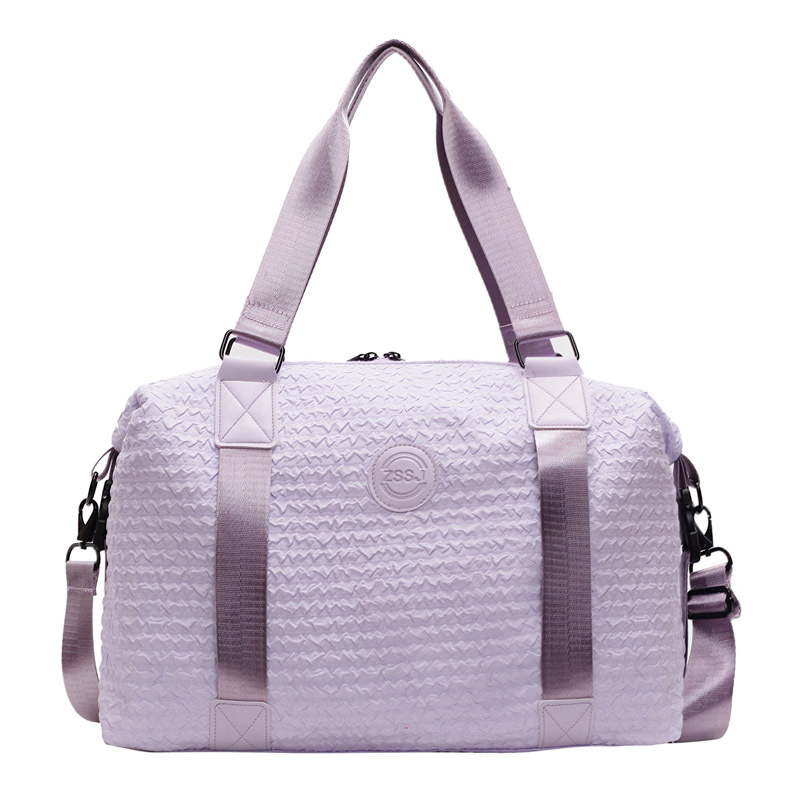 Nueva bolsa de viaje de bolsas de bolsas de bolsas deportivas de ocio bolsa de yoga bolsa de mujer multifunción bolsa de equipaje ligera