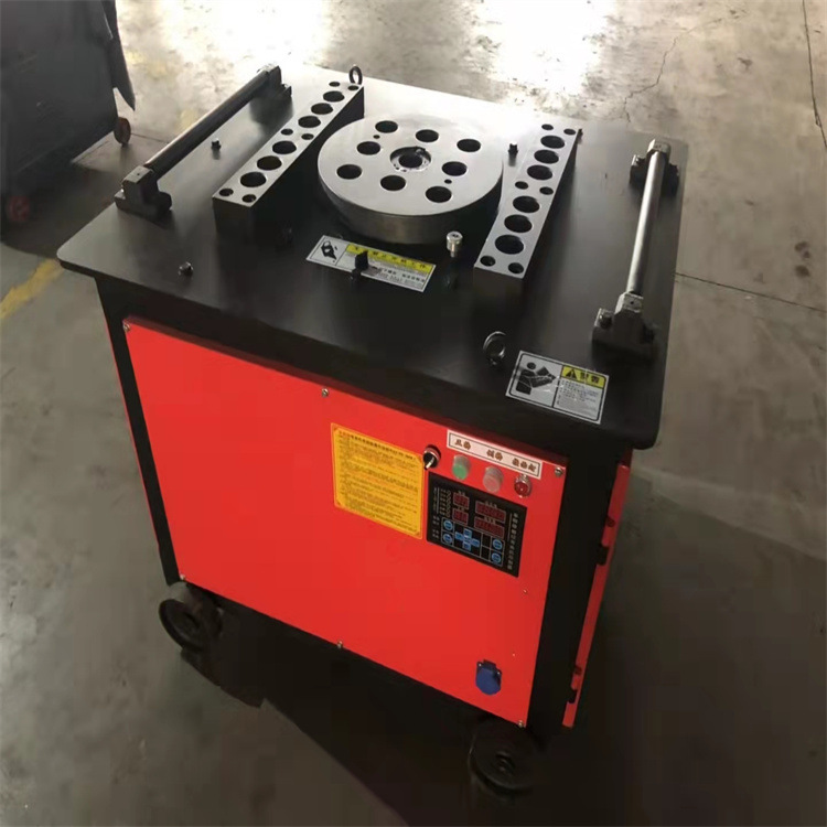 成德 钢筋弯曲机 小型钢筋  工地钢筋折弯机