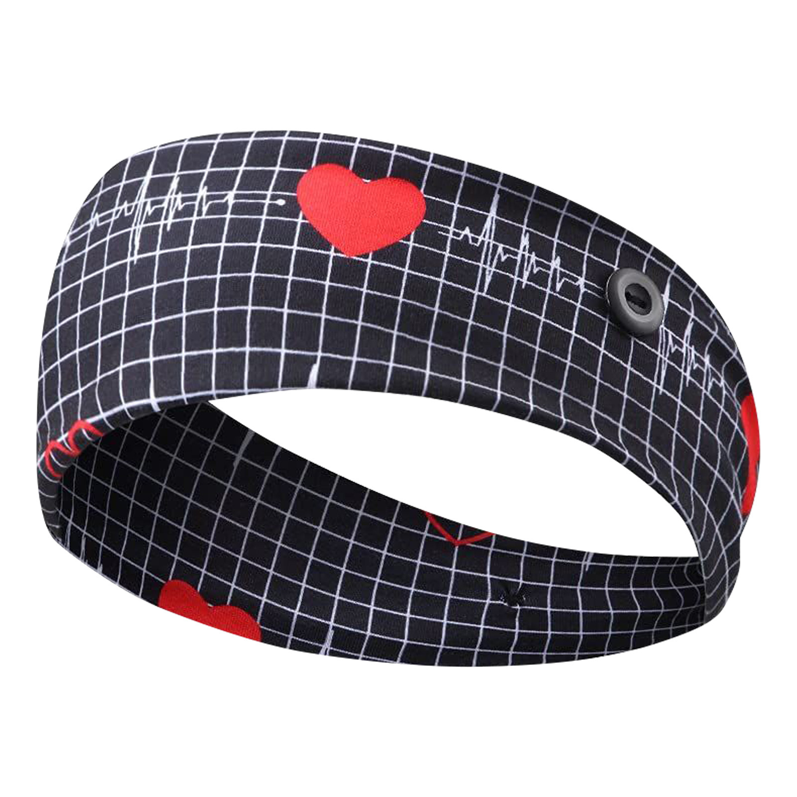 Cinta para el cabello Nuevo producto transfronterizo Cinta para la cabeza Cinta para el cabello elástica Tocado de moda Tocado de yoga de secado rápido