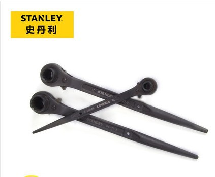 史丹利/双口尖尾棘轮扳手 94-172-1-23/94-173-1-23/94-174-1-23