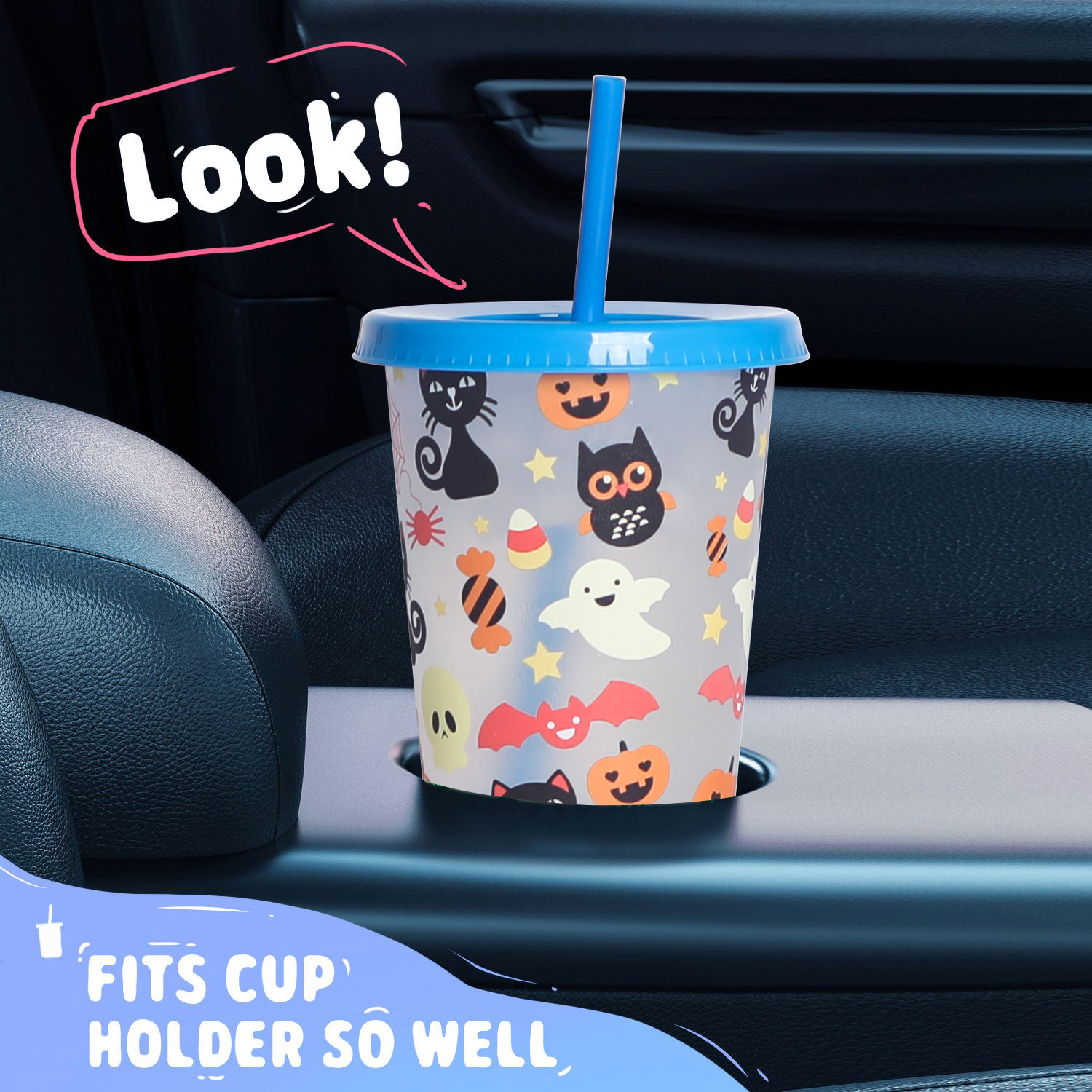 Spot transfronterizo de 710ml taza de plástico de color frío de gran capacidad PP taza de té con leche bebida fría con taza de paja con fábrica de inspección NBCU