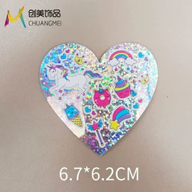 甲片/穿戴甲;美甲贴;纹身贴