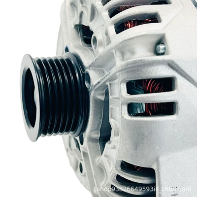 Outlets, Generatorlar hissələri (Dinamo və detalları)