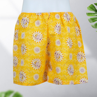 ♤ Pure Cotton Bath Suit, Foot Bath, Sauna, Steam Bath, Disposable Bath Pants, Massage Pants, Beauty Salon, Unisex