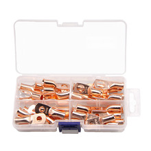 �羳���� 40PCS ��ҎAWG�~�ܽӾ������䉺�����~���Ӻ��b�~����