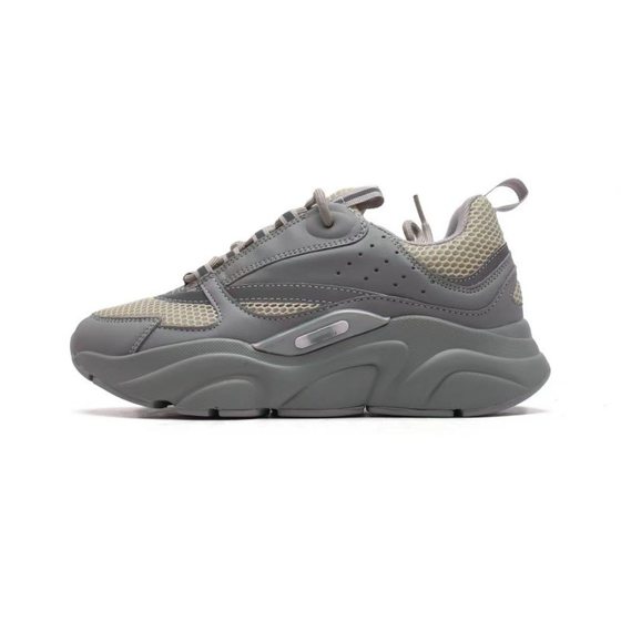 European Station New D Home B22 Sports Leisure Thick Bottom Fashion Retro Breathable Men's and Women's Height Increasing Torre Shoes Cross Border