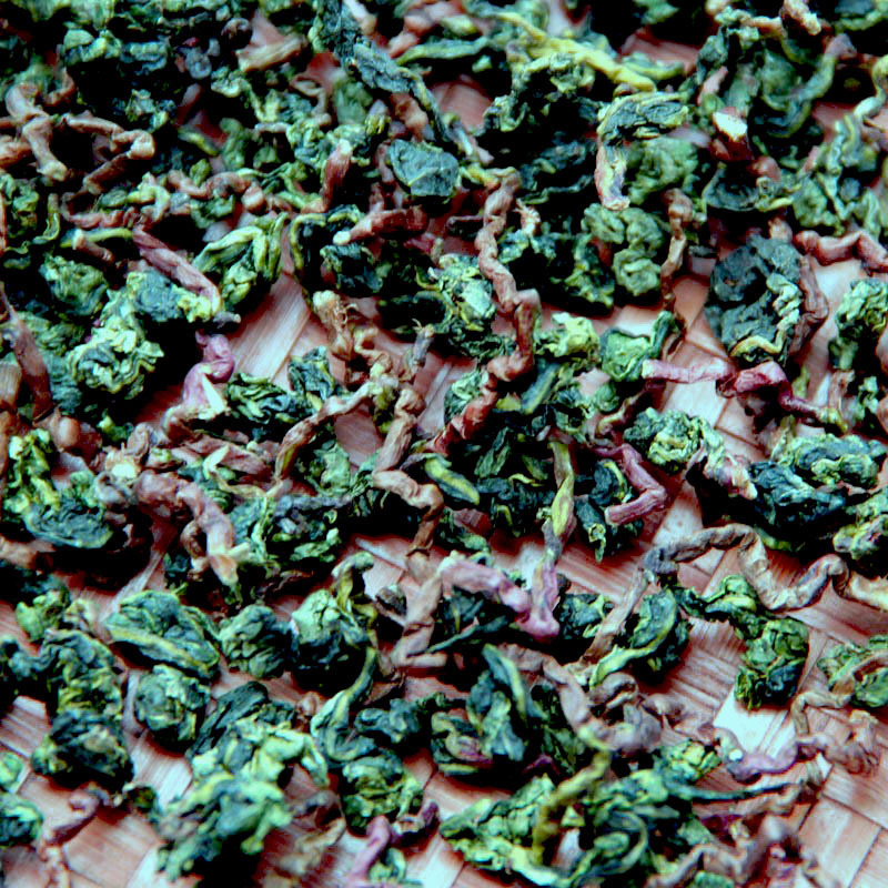 Anxi Tea Farmers Directly Supply New Tea to Tea Shops, Using the Xiaoqing Process, Loose-Packed, Fragrant Type of Tieguanyin Raw Tea, New Tea