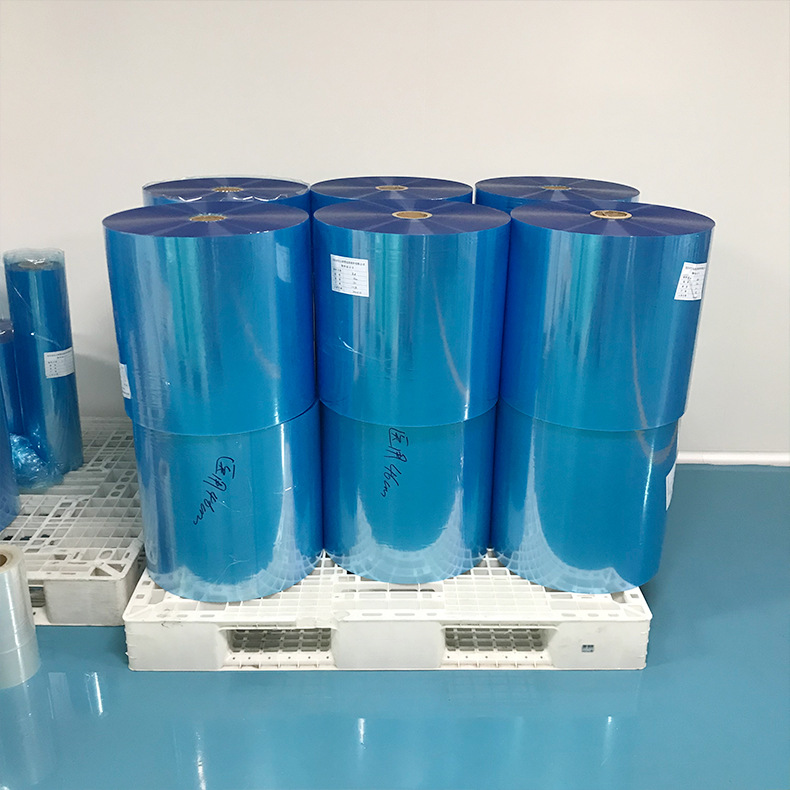 医疗器械包装用PET复合膜 医用透析pe复合膜 自动包装机热封卷膜