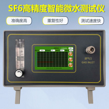 SF6高精度智能微水测量仪 六氟化硫露点仪 SF6微水仪 露点仪