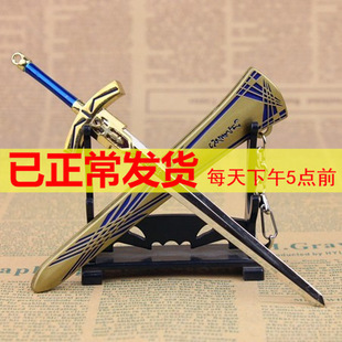 ���\֮ҹ����֮�� fate���\����֮���S����ģ��17cm δ�_��