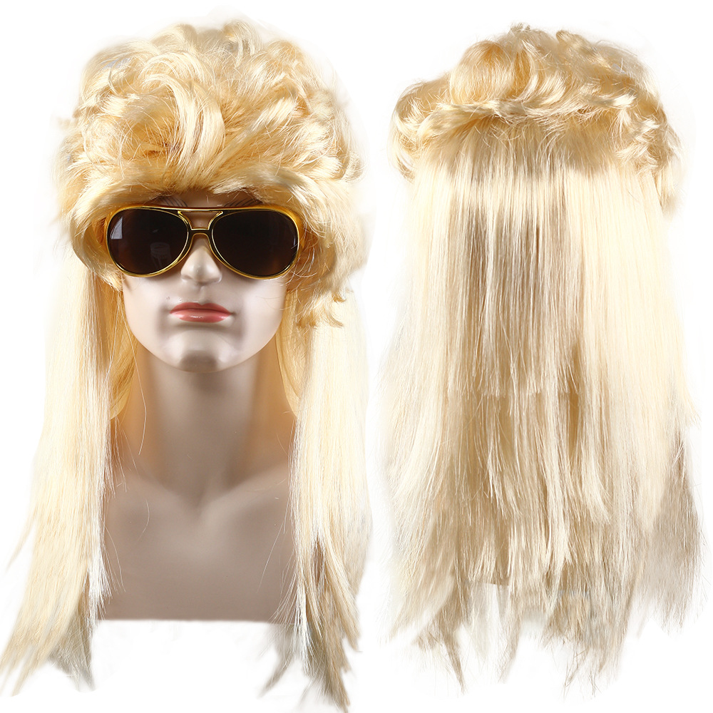 Golden Punk (solo wig)