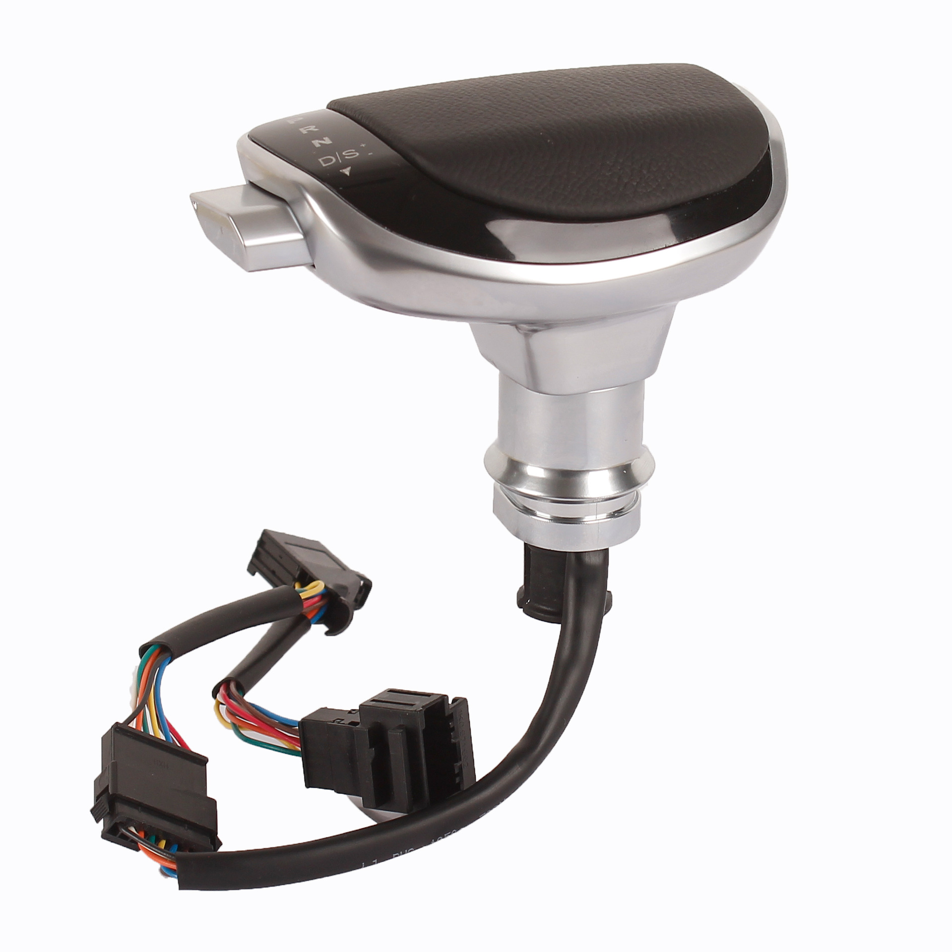 Pomo de Palanca de Cambios Universal para Automóvil con Transmisión Automática LED Estilo Yate, Apto para Volkswagen image 5