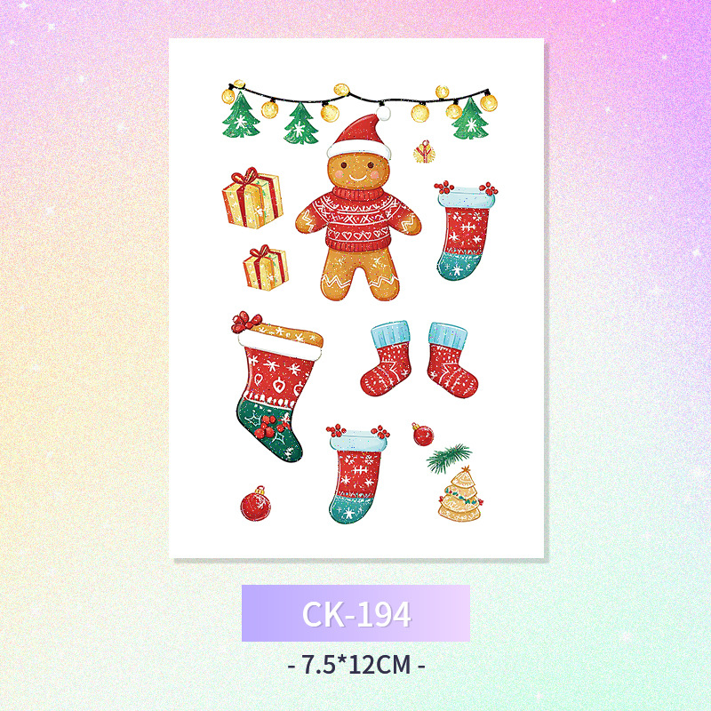 CK - 194 (polvo flash)