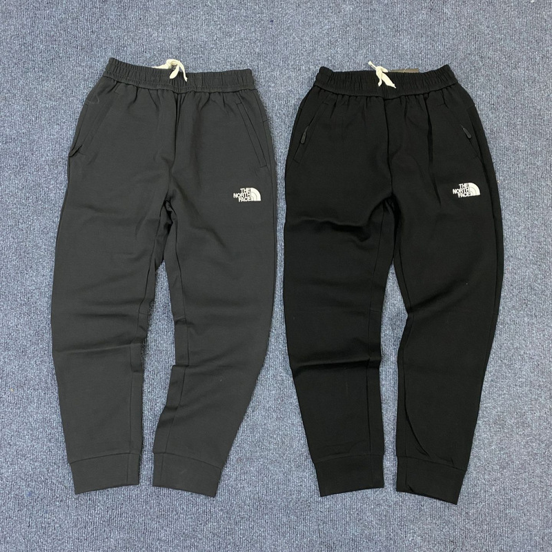 Cross-Border Wholesale Tnf Long Pants Spring and Autumn Casual Pants Embroidered North Face Sweatpants Sports Casual Running Versatile Joggers