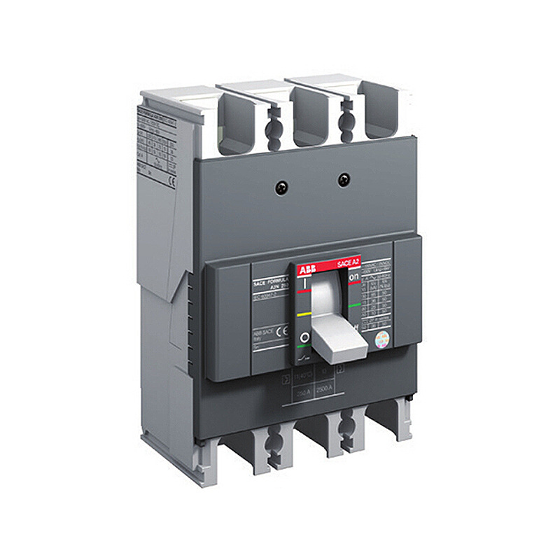 ABB Licencia Formula-A Serie A Circuit Breaker A1N-A3N Interruptor de aire de corte de cuchillo práctico image 3