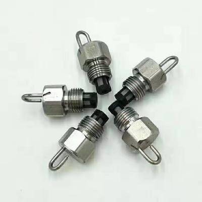 造雾喷雾撞击式冷雾园林庭院1/8 不锈钢高压撞针喷头1分雾森景观