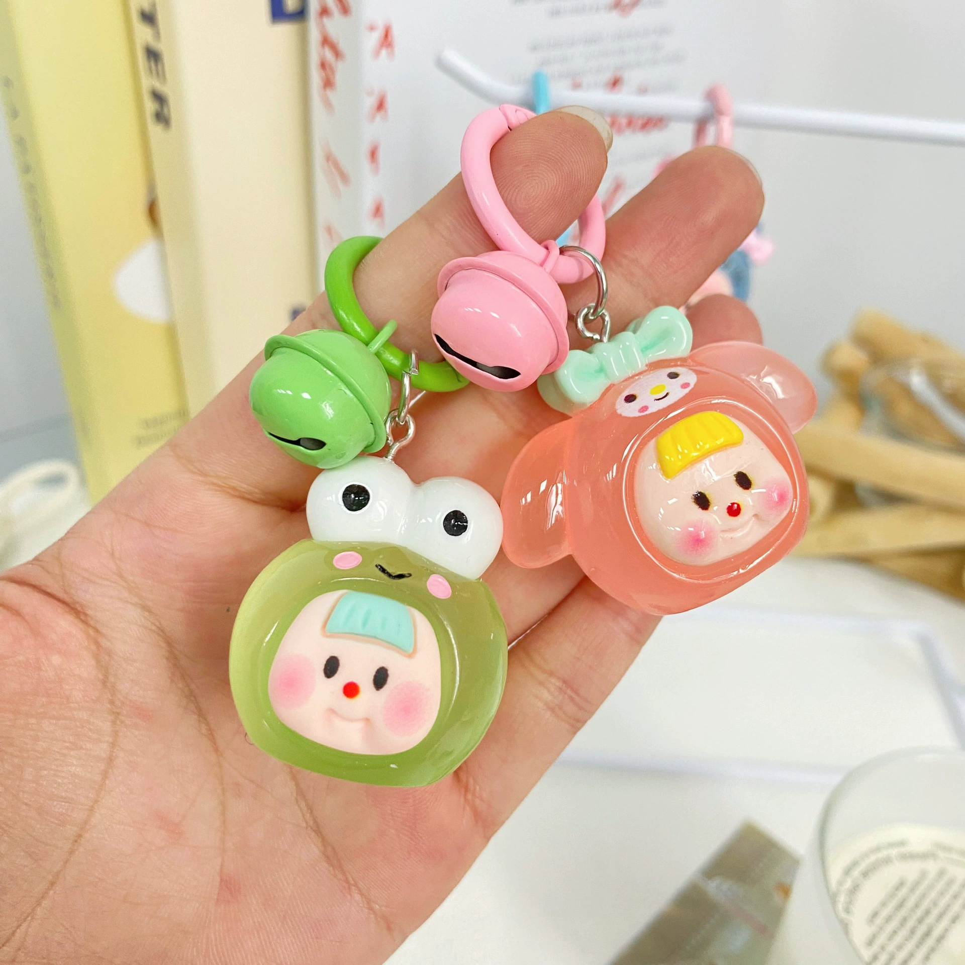 Sanrio, большой объемной брелок-аксессуар, подвеска, подарок на день рождения