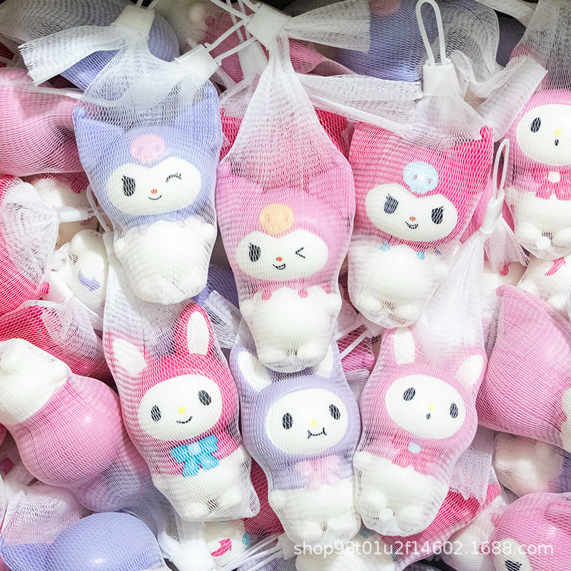 스탠딩 Sanli [약 10cm] 메쉬백