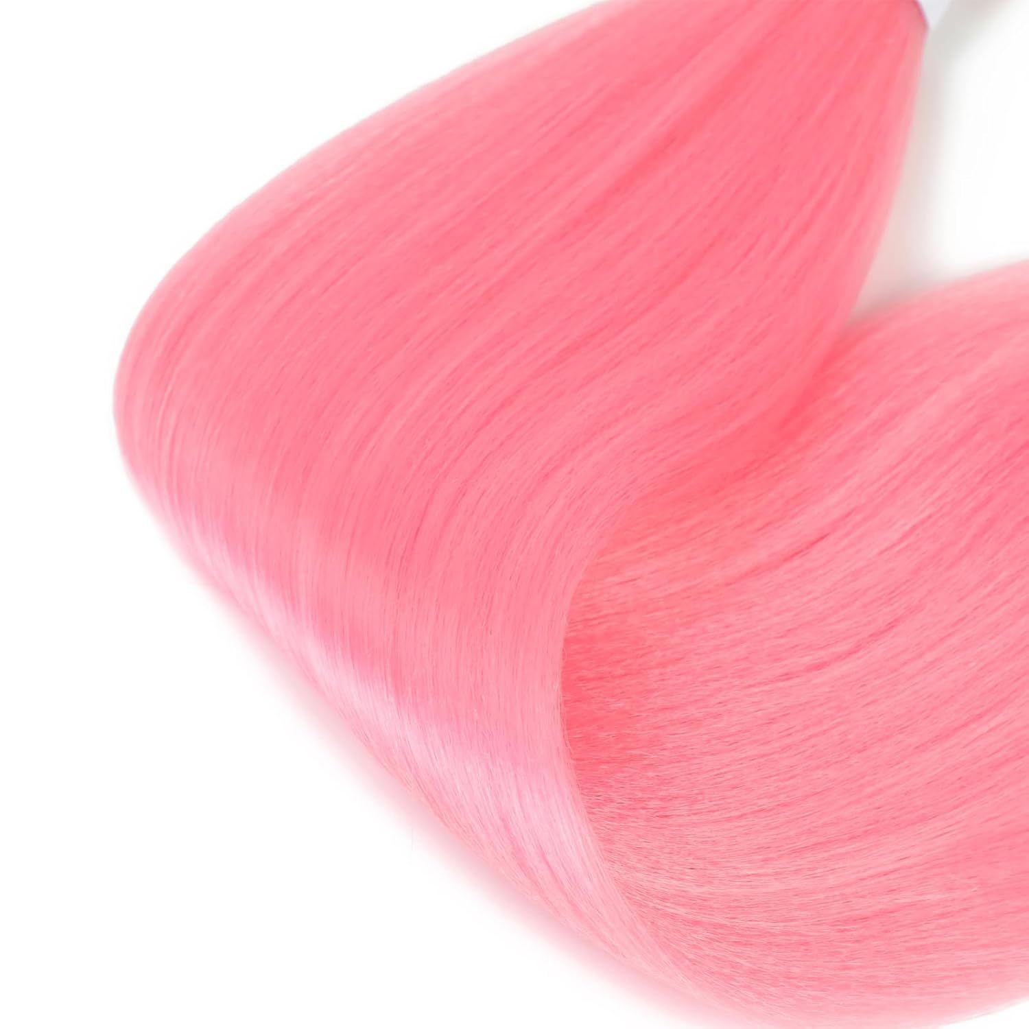 África sucia trenza peluca esponjosa trenza grande EZ seda de baja temperatura fibra química suave 26 pulgadas 90gEZ BRAID hair