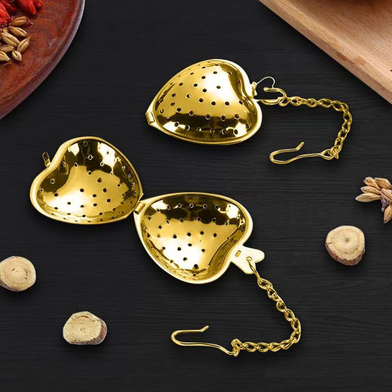 골드 커스텀 [304] 러브티드레인(체인포함)