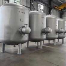 不锈钢热交换器生产厂家 HRV半容积式换热器 洗浴容积式换热器