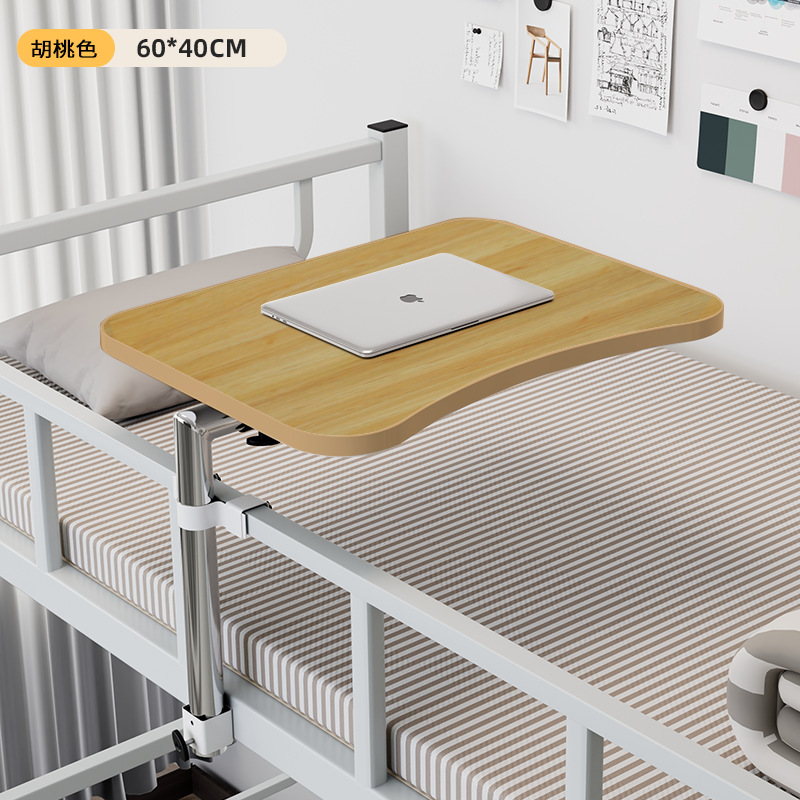 360도 회전 테이블 월넛 모델