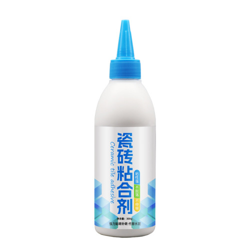 Tile adhesive strong bonding agent, cement tiles for wall and floor tile adhesive, peeling and hollow repair agent for special repair.