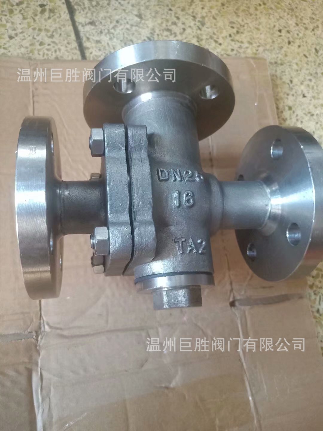 诚信是钢 品质不锈 三通钛球阀 不锈钢三通球阀不锈钢三通换向阀