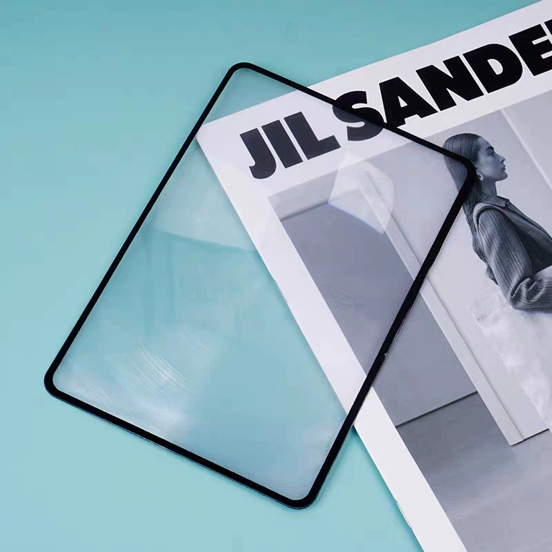 Новая лупа-закладка, большая карта, тонкая визитная карточка Френеля, фокусирующая огненная линза, увеличительная линза для чтения газет