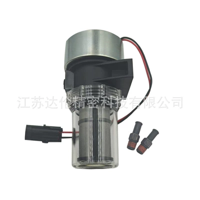 Truck, Oil pump, nozzle