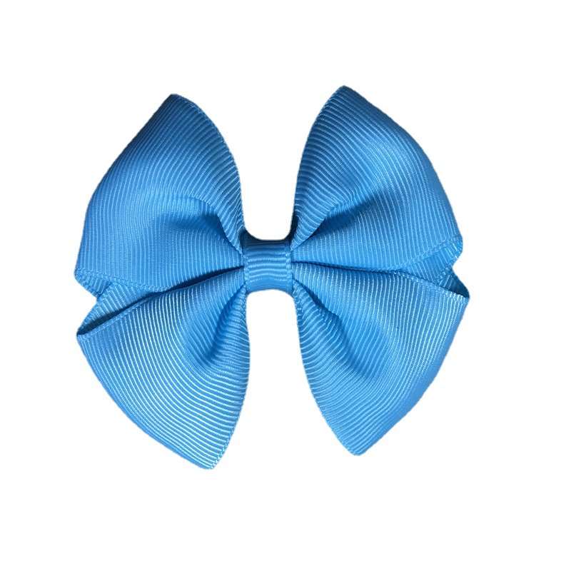 Children's hairgrip with bow