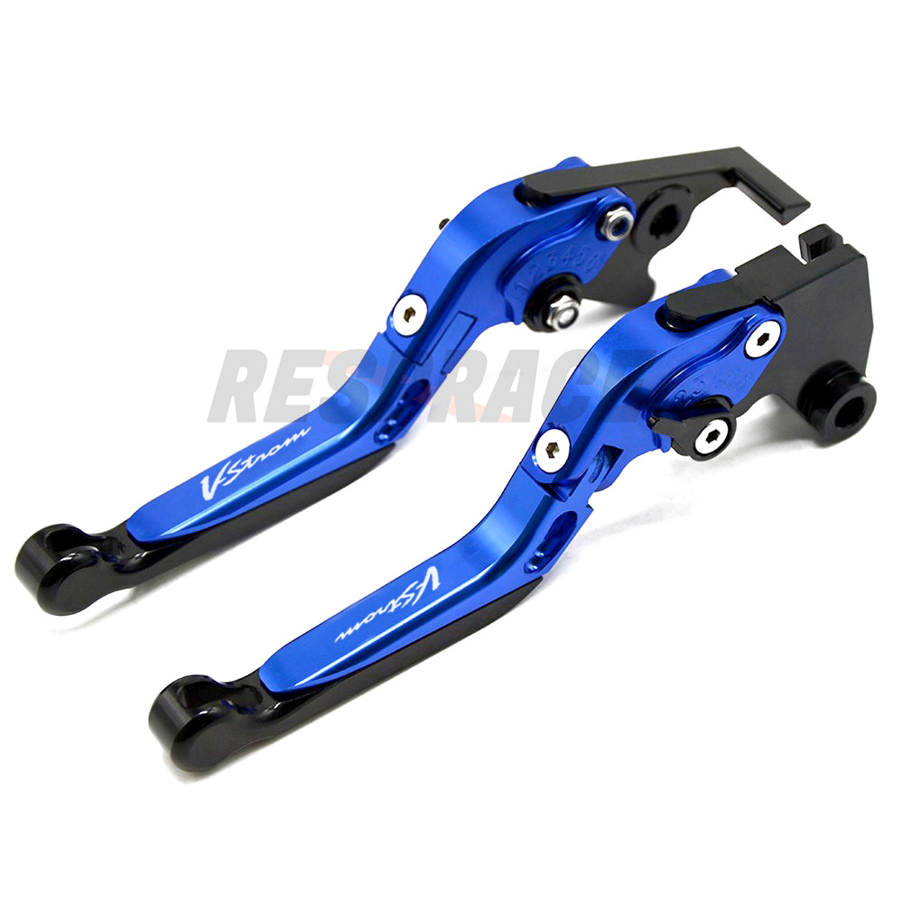 V-Strom 800 De Vstrom 800De Motorcycle Cnc Telescopic Folding Brake Clutch Handle Lever