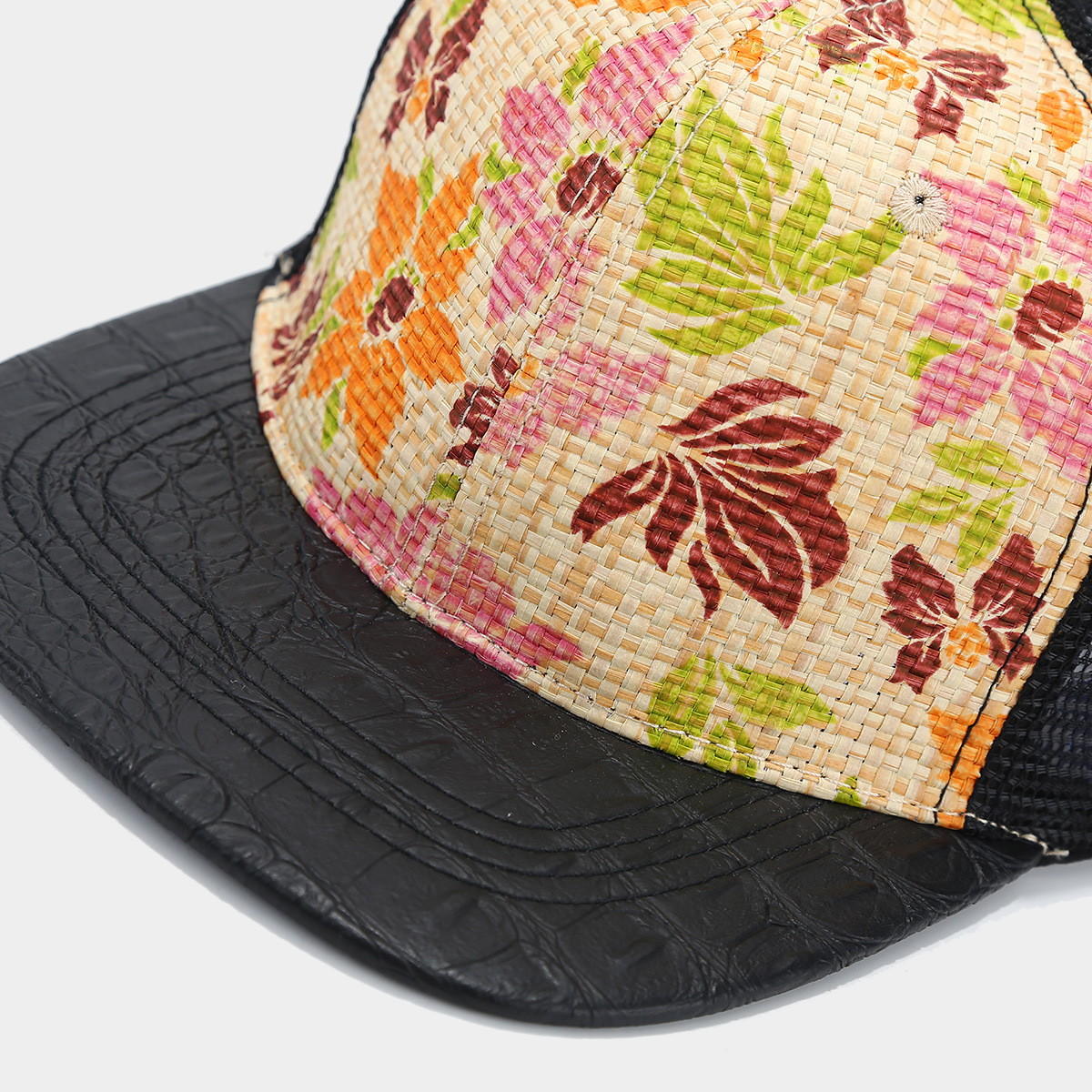 Neue Mode Männer Frauen Baseball Kappe Sommer Im Freien Sonnenhut Hip Hop Einstellbare Trucker Caps Snapback Hüte – Detail 11