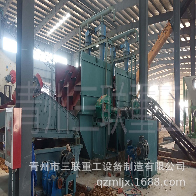 SL细沙回收机砂石杂质破坏包覆砂料水气层利于脱水防堵塞高效节能