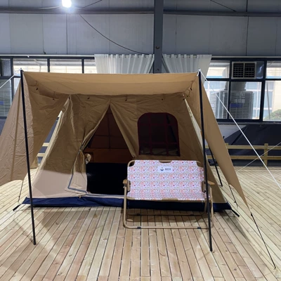 Spring Tent Cotton Cloth – Çadırlar