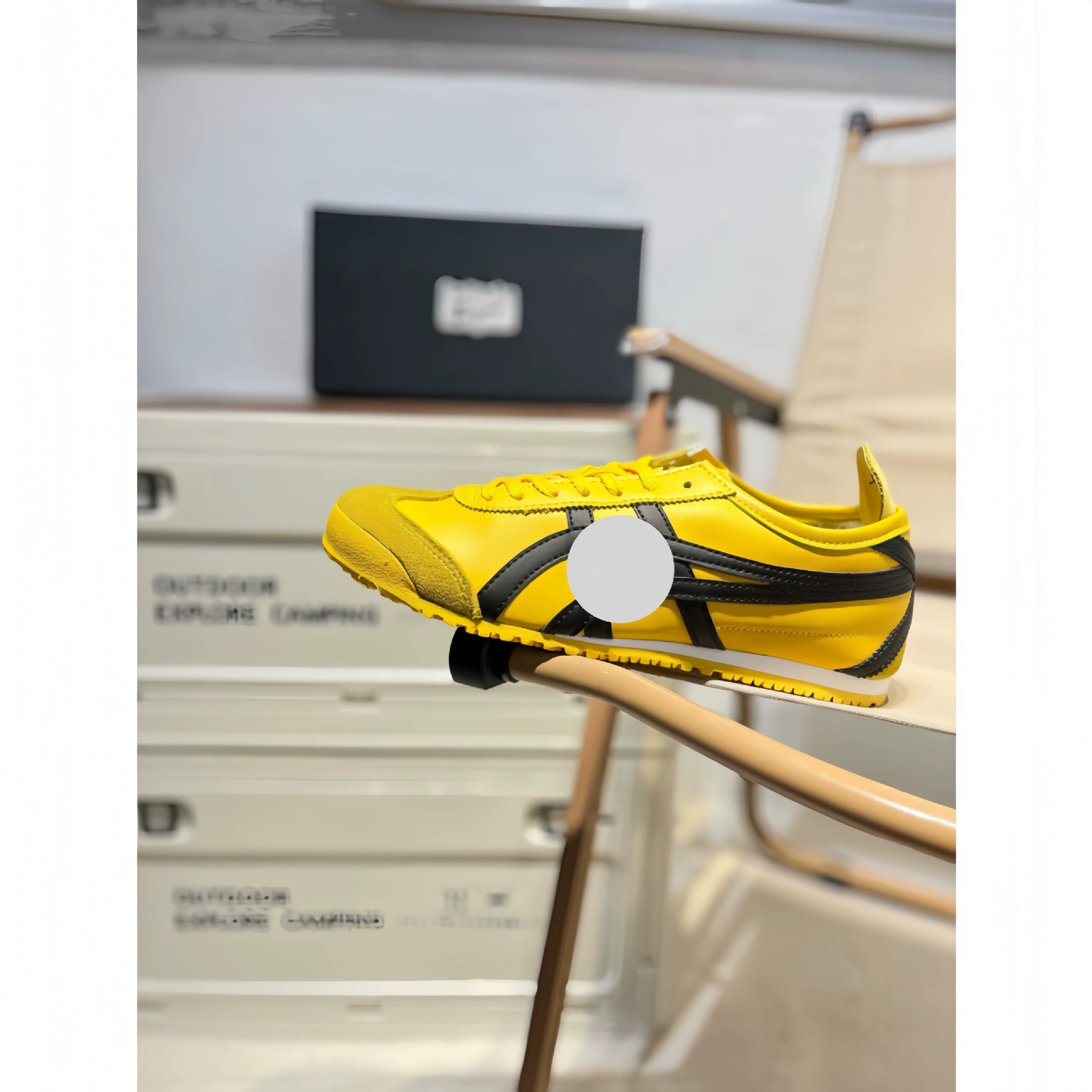 Путян обувь Onitsuka Tiger Arthur слепоны женские обувь Dexun кроссовки тигр мужская обувь пара кроссовки чисто оригинал