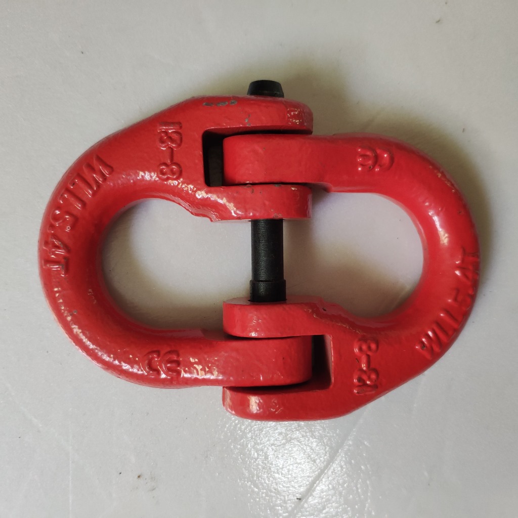 蝴蝶扣 高强度双环扣 吊装索具 起重蝴蝶扣 链条连接器