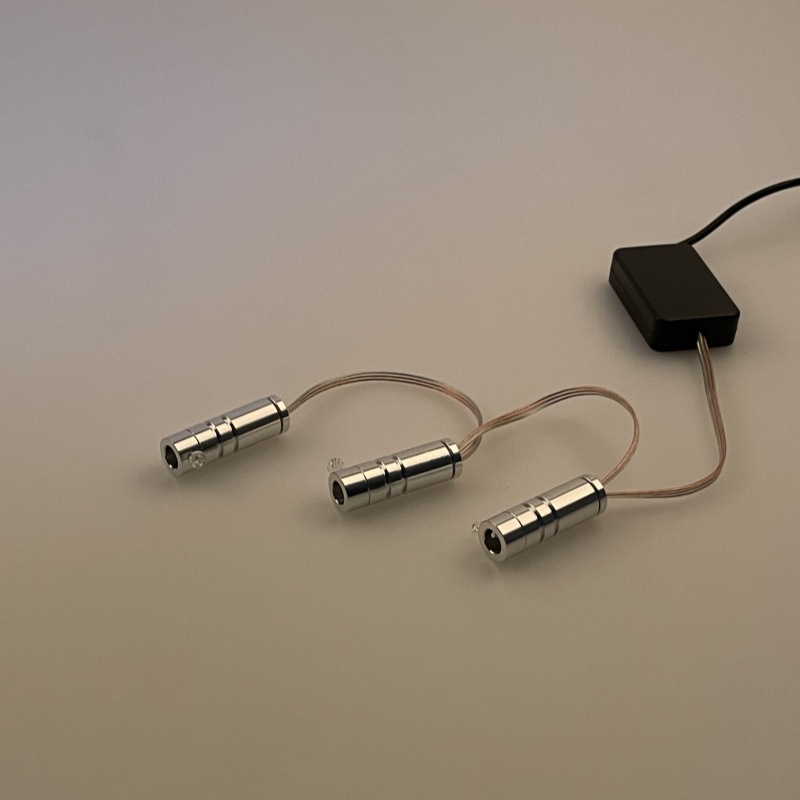 LED�Ų�׷��С��Դ ����RGB��Χ�� 3W��ͷ ����5-24V���ƾ�����Ŀ