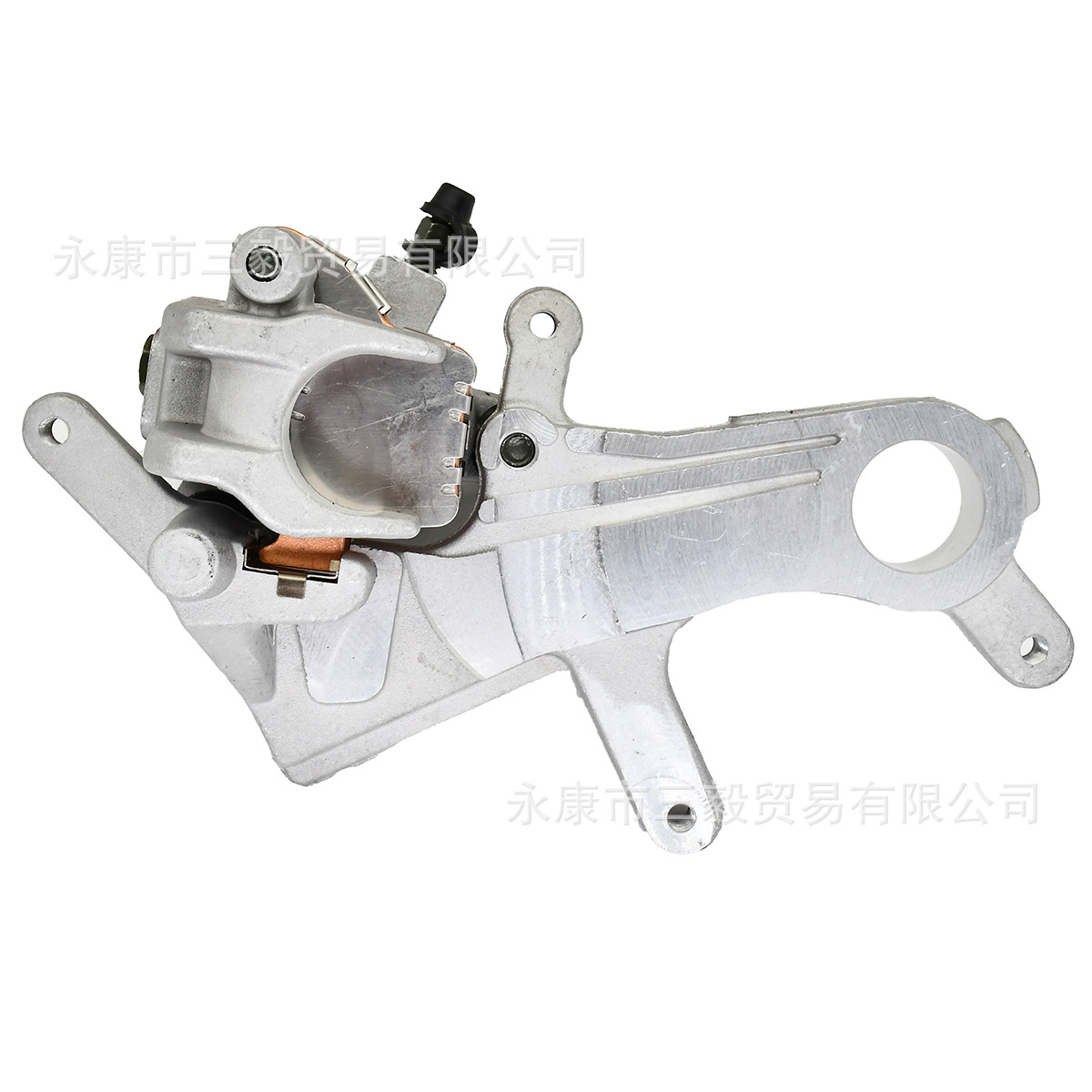 Aplicable a Honda CRF 250 450 motocicleta de carretera freno hidráulico de freno pinza de freno trasera