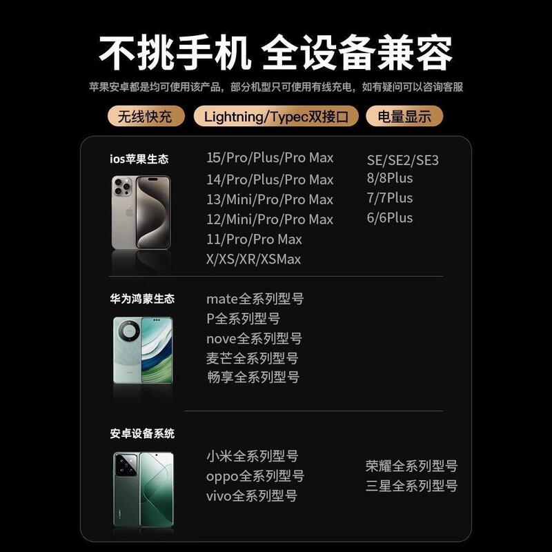 Huaqiangbei Bluetooth ヘッドセット第 7 世代公式正規品 Apple True Wireless 2025 新しい 7 ノイズリダクション 4 高品質に適しています|undefined