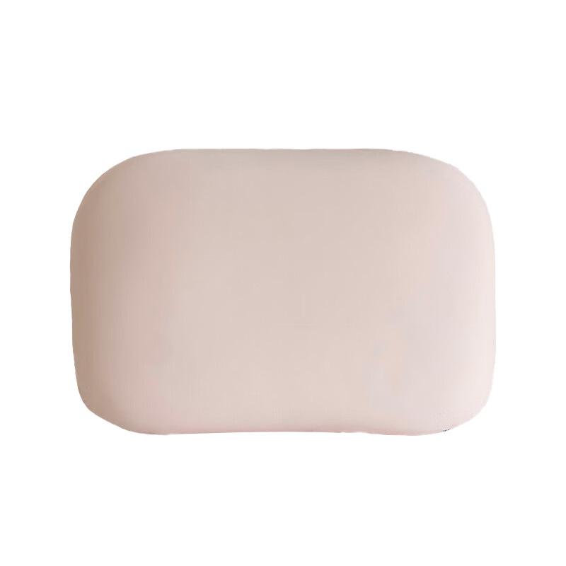 Almohada de espuma viscoelástica, almohada para la siesta, seda de hielo, núcleo de almohada de verano, pausa para el almuerzo en la oficina, almohada para dormir para estudiantes