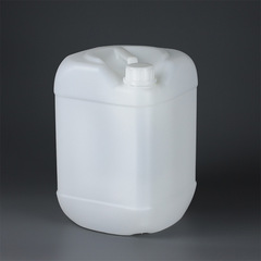 加厚10升堆碼塑料桶 食品級密封包裝桶 10kg工業耐酸鹼手提化工桶