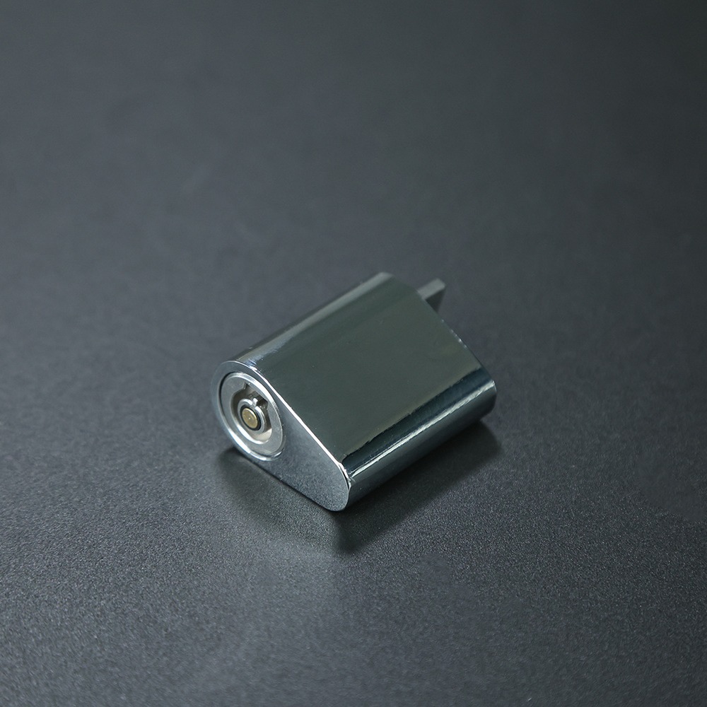 无源电子锁|ELW-FH|无源防火门锁芯|反向供电|铁路通道门，配电柜