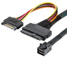 MINI SAS HD M.2�DU2 SAS SFF-8643�DSFF-8639 NVME�D�ӿ�